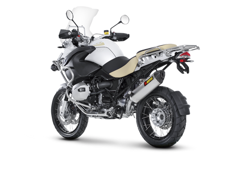 Akrapovic tłumik końcowy Titanium BMW R1200GS / Adventure 2010 - 2012