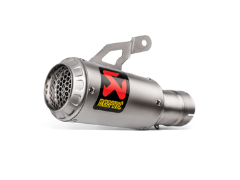 Akrapovic tłumik końcowy BMW S1000R 2021 - 2025 / S1000RR 2019 - 2025