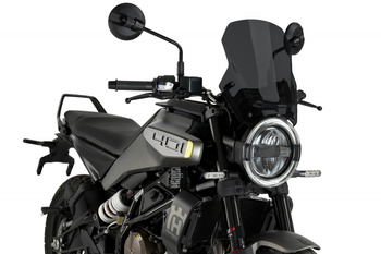 Owiewka PUIG do Husqvarna Svartpilen 125 / 401 24-25