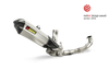 Akrapovic kolektor wydechpwy Ducati Multistrada 1200 2015 - 2017