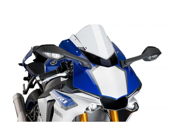 Szyba sportowa PUIG do Yamaha R1 15-19