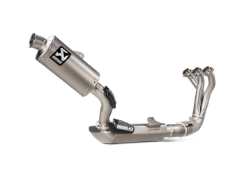 Akrapovic układ wydechowy Racing Line Yamaha XSR 900 2022 - 2023