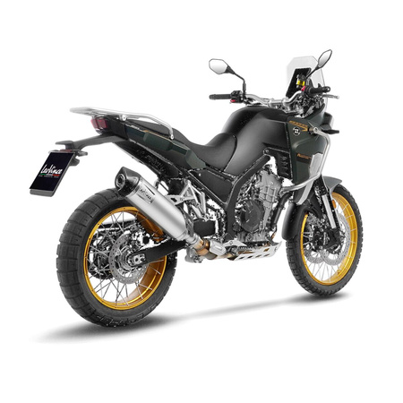 LeoVince tłumik LV One Kove 800X Rally/Pro/Adventure 2024-2025