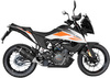 LeoVince tłumik LV One Evo KTM 390 Adventure 2020-2024