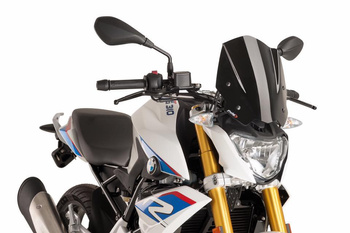 Owiewka PUIG do BMW G310R 16-25