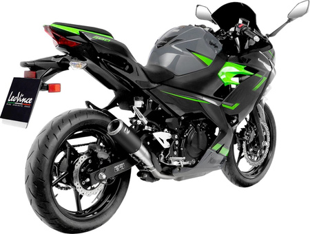 LeoVince tłumik LV Corsa Kawasaki Z500 / Ninja 500 2024-2025