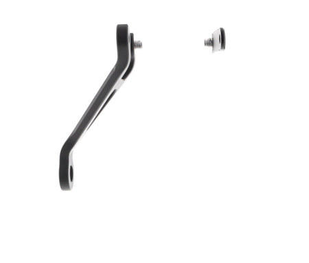 Evotech Exhaust Hanger & Pillion Footpeg Removal Kit - Kawasaki Z900 (2025+)