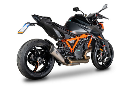 Spark tłumik końcowy Konix Evo KTM 1290 / 1390 Super Duke R / EVO 2020-2024