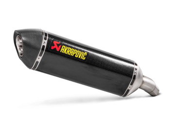 Akrapovic tłumik końcowy Suzuki GSX-S750 2017 - 2020