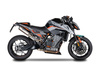 Spark tłumiki końcowe Grid-O KTM Duke 790 2018-2020 / Duke 890 2020-2023