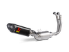 Akrapovic układ wydechowy Racing Line Aprilia RS660 / Tuono 660