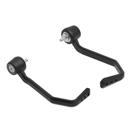 Evotech Brake And Clutch Lever Protector Kit (Race) - Honda Monkey 125 (2025+)