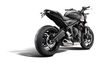 Evotech Performance crashpady - Triumph Trident (2025+)