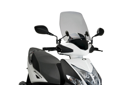 Owiewka PUIG do Kymco Agility City 50 / 125 20-25 (Traffic)