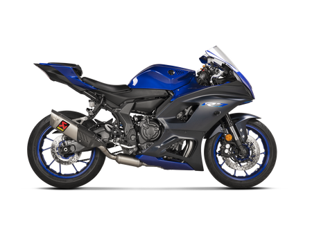 Akrapovic układ wydechowy Racing Line Yamaha R7