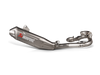 Akrapovic układ wydechowy Evolution Line Yamaha WR 450F 2024