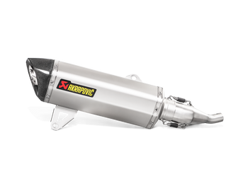 Akrapovic tłumik końcowy Yamaha X-Max 125 2017 - 2020