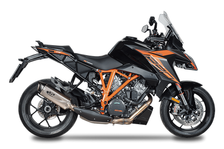 Spark tłumik końcowy Force Evo KTM 1290/1390 Super Duke GT 2020-2025