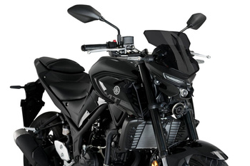 Owiewka PUIG do Yamaha MT-03 20-25