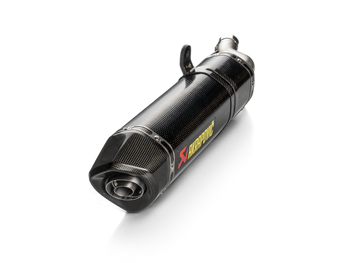 Akrapovic tłumik końcowy Honda CBR 400/500R / CB400/500F/X 2016 - 2024