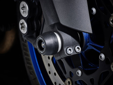 Evotech Performance crashpady osi zestaw - Yamaha R9 (2025+)
