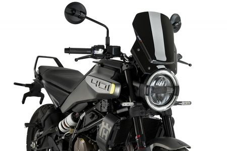 Owiewka PUIG do Husqvarna Svartpilen 125 / 401 24-25