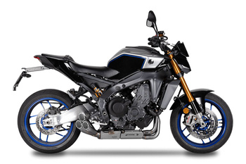 Spark układ wydechowy Grid Yamaha MT-09 2021-2025