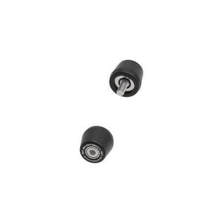 Evotech Performance końcówki kierownicy (Race) - CFMoto 450NK (2024+)