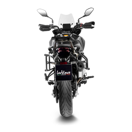 LeoVince tłumik LV-14 Benelli TRK 702 2023-2024