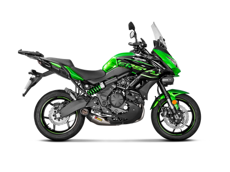 Akrapovic układ wydechowy Racing Line Kawasaki Versys 650 2017 - 2020