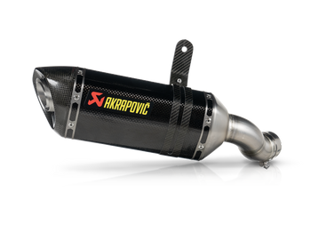 Akrapovic tłumik końcowy Kawasaki Z 900 2025 -