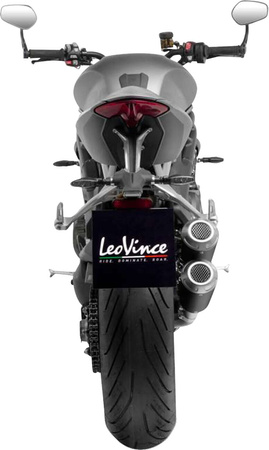 LeoVince tłumik LV-10 Triumph Speed Triple 1200/RS/RR 2021-2024
