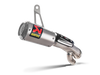 Akrapovic tłumik końcowy BMW S1000RR 2017 - 2018