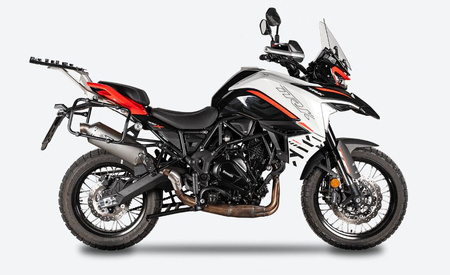 Spark tłumik końcowy Dakar Benelli TRK 702/X 2022-2024