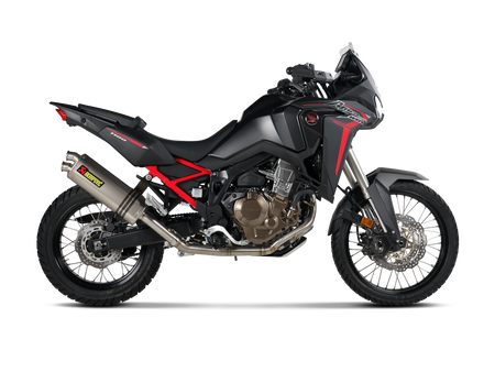 Akrapovic układ wydechowy Racing Line Honda CRF 1100 Africa Twin