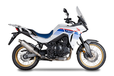 Spark tłumik końcowy Dakar Honda XL750 Transalp 2023-2024