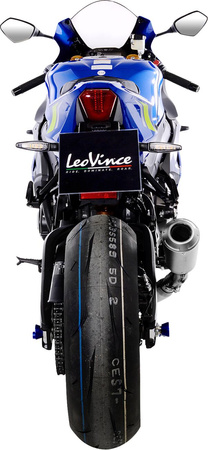 LeoVince tłumik LV-10 Suzuki GSX-R1000 2017-2021
