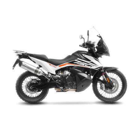 LeoVince tłumik LV One Evo KTM 790/890 Adventure/R 2019-2025