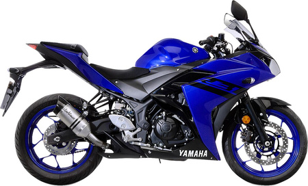 LeoVince tłumik LV Pro Yamaha MT-03 / R3 2018-2024