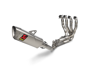 Akrapovic układ wydechowy Racing Line Honda CBR 1000RR-R 2021 - 2023