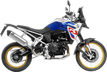 LeoVince decat BMW F750/F800GS/F850GS/F900GS/Adventure