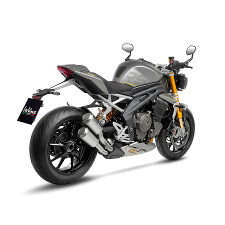 LeoVince tłumik LV-10 Triumph Speed Triple 1200/RS/RR 2021-2025