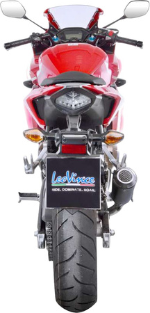 LeoVince tłumik LV-10 Honda CB500F / CBR500R 2016-2018