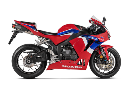Akrapovic tłumik końcowy Honda CBR 600RR 2013  -  2025