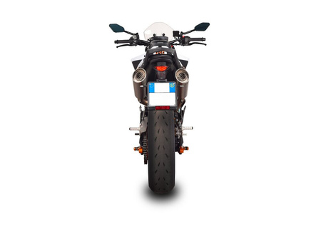 Spark tłumiki końcowe Grid-O KTM Duke 790 2018-2020 / Duke 890 2020-2023