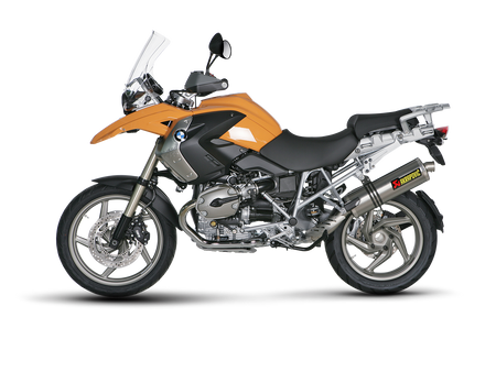 Akrapovic tłumik końcowy BMW R1200GS / Adventure 2004 - 2009