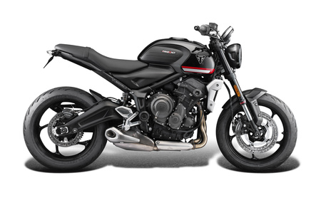 Evotech Performance crashpady - Triumph Trident (2025+)