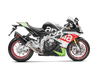 Akrapovic tłumik końcowy Aprilia RSV 4/Tuono V4 2017 - 2020