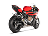 Akrapovic tłumik końcowy BMW S1000R 2021 - 2025 / S1000RR 2019 - 2025