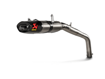 Akrapovic tłumik końcowy Honda CBR 600RR 2013 - 2025